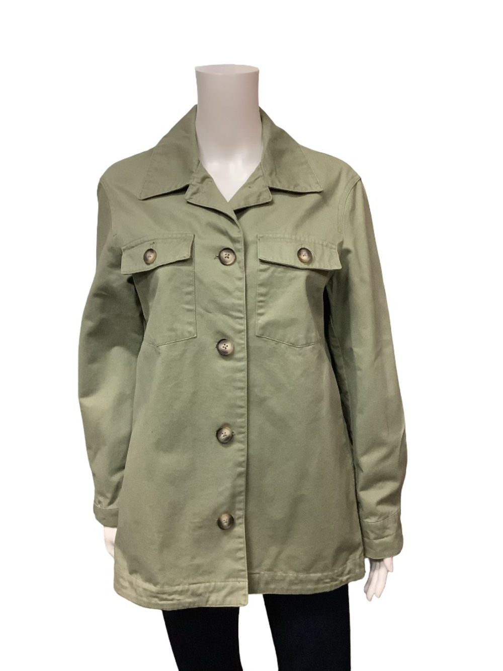MNG Car Coat Size: S